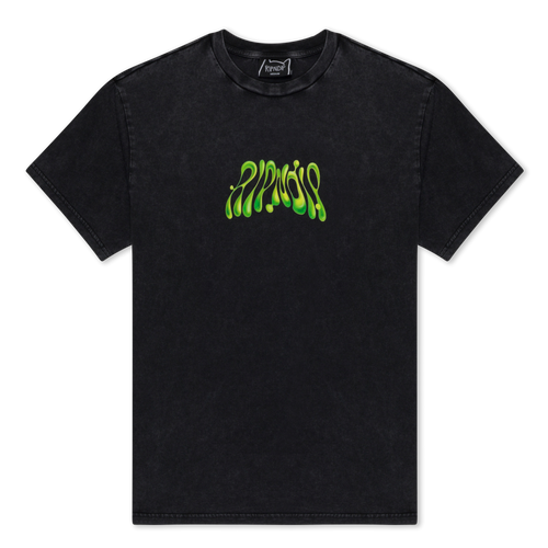 RIPNDIP Lava Lamp Tee (Black Vintage Wash)